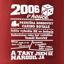 2006 v kostce