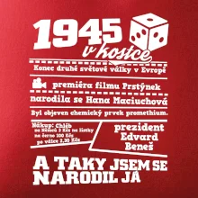 1945 v kostce