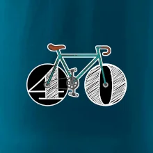 Narozeniny 40 let na kole