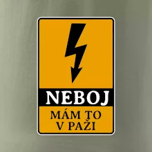 Elektrikář - neboj mám to v paži