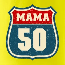 Máma 50
