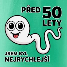 Před 50 lety jsem byl nejrychlejší