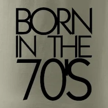 Born In The 70's
