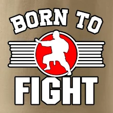 Judo Born to fight