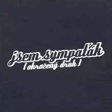 Jsem sympaťák - ohrožený druh