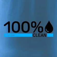 100% Clean