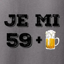 Je mi 60 pivo
