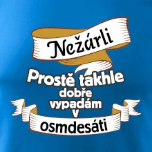 Nežárli pro pány 80