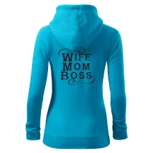 Wife mom boss