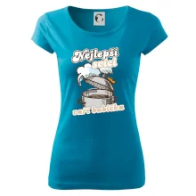 Nejlepší svíci vaří babička