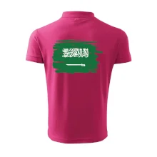 Saudská Arábie - vlajka