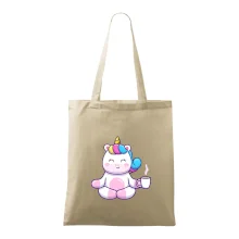 Yoga - jednorožec káva