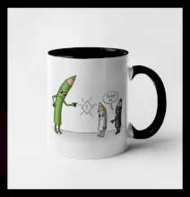 Pastelky - kdo to byl? (Hana-creative)