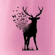 Deer Butterfly