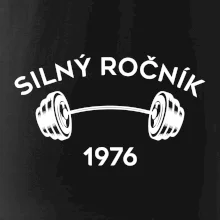 Silný ročník - Letopočet 1976