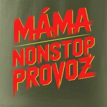 Máma sro Nonstop provoz