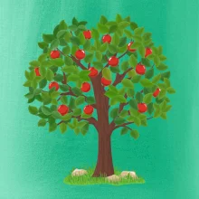 Obrázek Jablko nepadá daleko od stromu