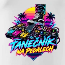Tanečník na pedálech