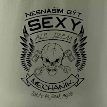 Nesnáším být sexy - mechanik