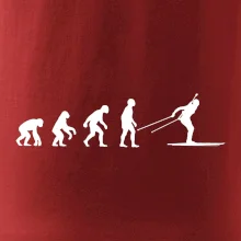 Biathlon Evoluce Běh