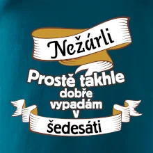 Nežárli pro pány 60
