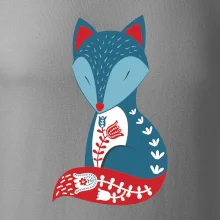 Folklor - liška samostatná