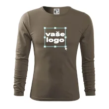 Vlastní logo - Tričko nebo mikina Vlastní logo - Tričko nebo mikina