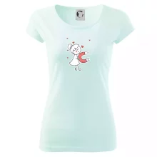 Párový motiv - panáček a magnet