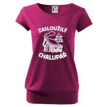 Zasloužilý chalupář