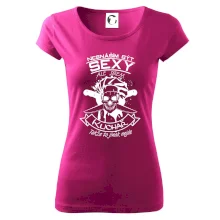 Nesnáším být sexy - Kuchař