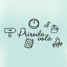 Ikony - příroda volá