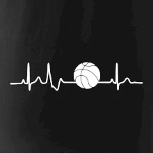 EKG basketbal míč