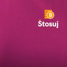 Štosuj - Logo jen na prsu