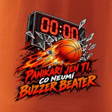 Pán času buzzer beater