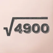 Narozeniny odmocnina 70