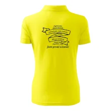 Jsem prostě úžasná