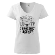 Zrození legendy - pro pilota