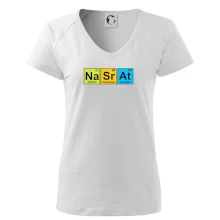 Barevná tabulka nasrat Barevná tabulka nasrat