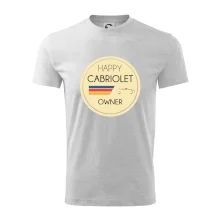 Happy Cabriolet Owner