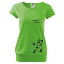 Hasič postava - vlastní název Hasič postava - vlastní název