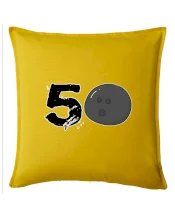 Bowling kulaté narozeniny 50