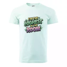 Marihuana - Iam the highest in the room