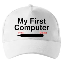My First Computer