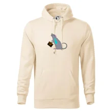 Krysa kancelářská barevná (Moňas)