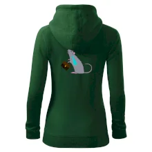 Krysa kancelářská barevná (Moňas)