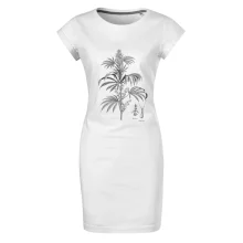 Konopí kytka černobílá