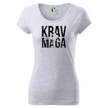 Nápis Krav Maga