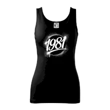 Narozeninovy ročník graffiti 1981