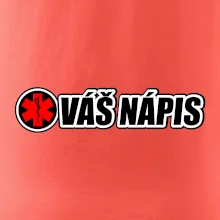 Kulatý kříž - tvůj nápis