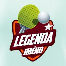 Stolní tenis - legenda a jméno